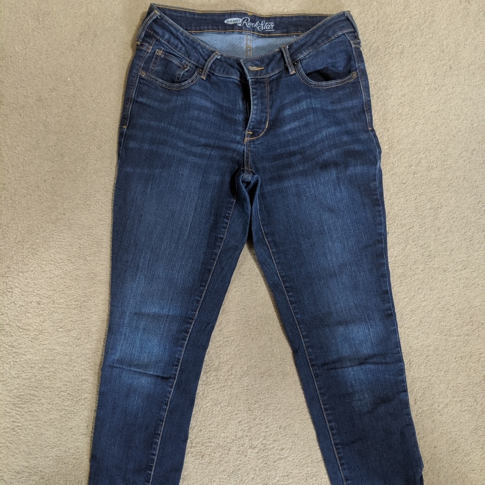 Skinny jeans